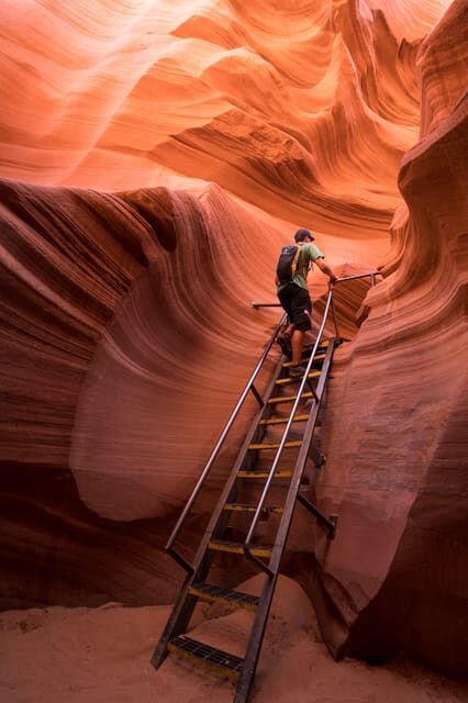 Antelope Canyon X by Taadidiin/Horseshoe Bend Overlook - Who Is This Tour Best Suited For?
