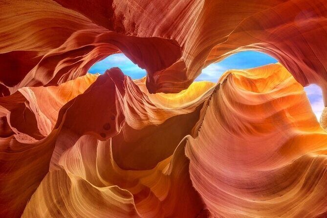 Antelope Canyon X Hiking Tour (with Option Upgrade to Photo Tour) - The Itinerary Breakdown: What You Can Expect