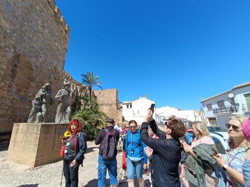 antequera-monumental-with-entrance-tickets-to-dolmens-and-town