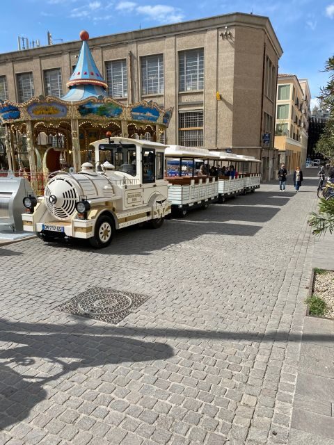 Antibes: 2-Way Little Train of Antibes Tour to Juan-les-Pins - Who Should Take This Tour?
