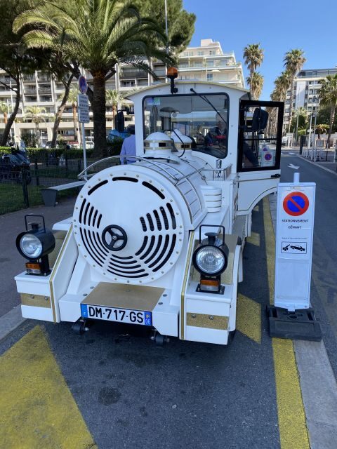 Antibes: 2-Way Little Train of Antibes Tour to Juan-les-Pins - Frequently Asked Questions