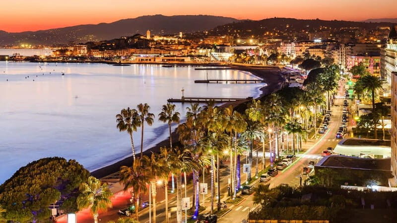 Antibes-Cannes-ST Paul - Practical Considerations