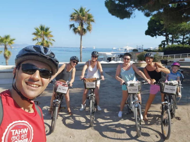 Antibes: Electric Bike Tour - FAQs About the Antibes Electric Bike Tour