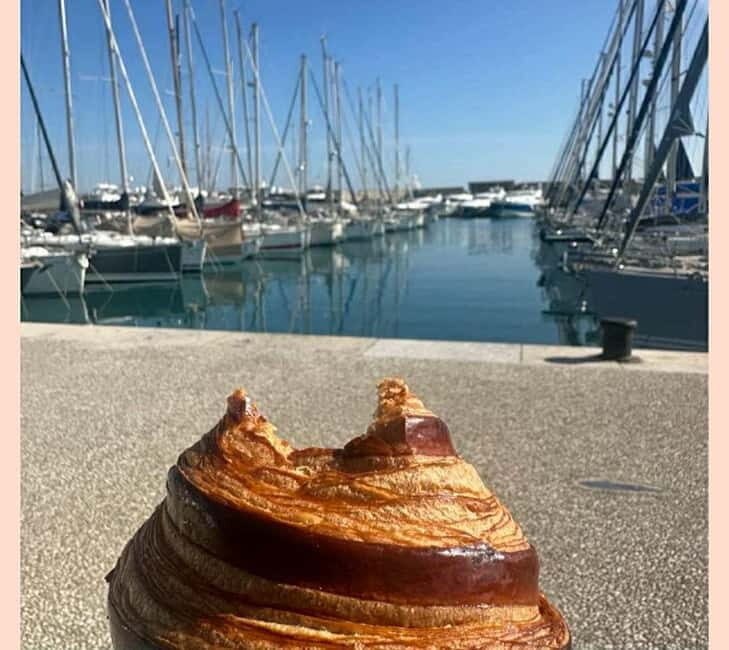 Antibes: Old Town Food Tour with Seaside Picnic - Enjoying the Gourmet Tastings: From Pastries to Tapenades