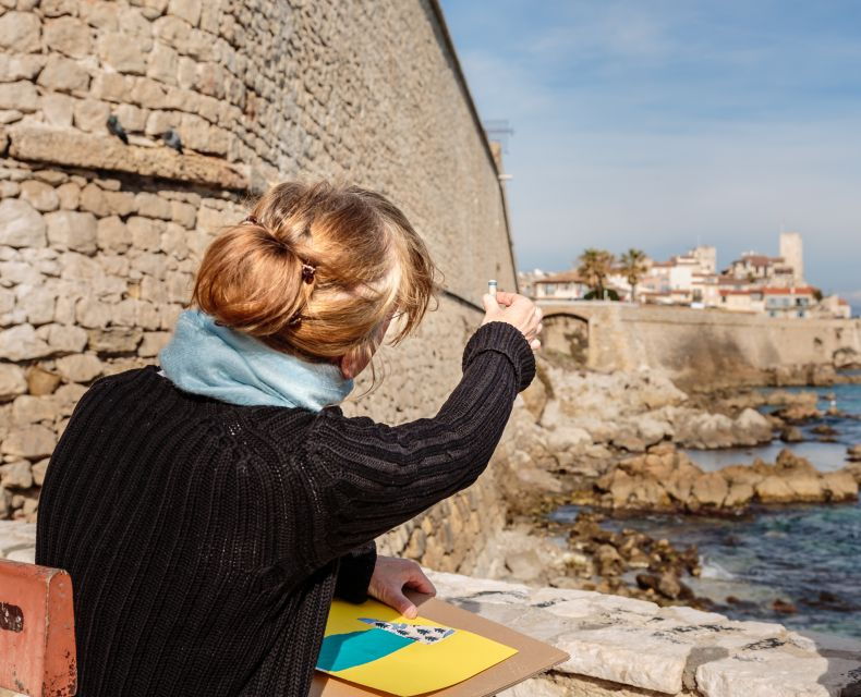antibes-picasso-museum-drawing-tour-led-by-local-artist