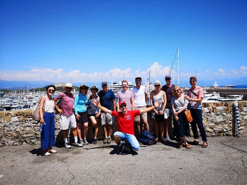 Antibes Walking Tour + little tasting and souvenir - What’s Included and What’s Not