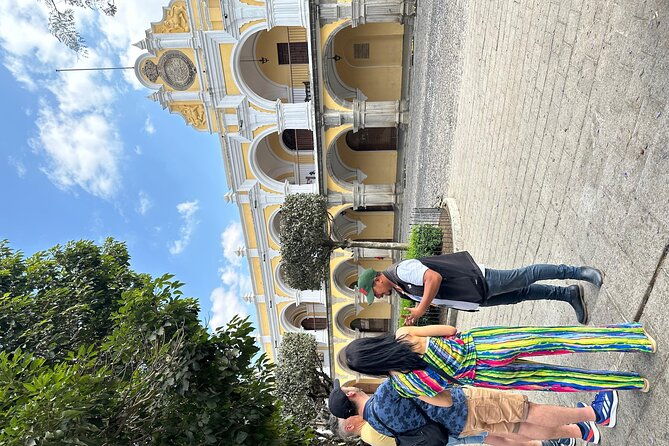 antigua-guatemala-half-day-tour