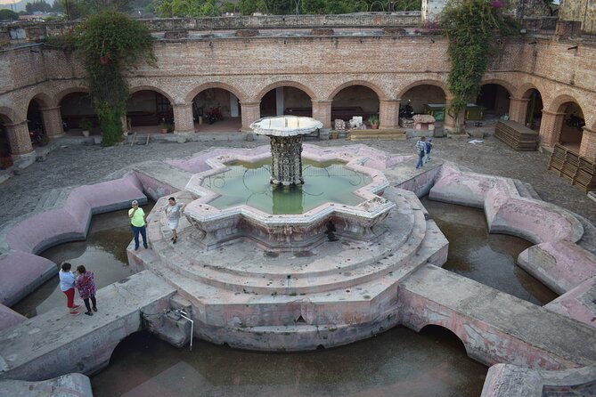 antigua-guatemala-half-day-tour