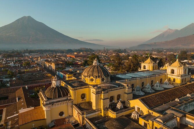 antigua-guided-tour-with-lunch-from-quetzal-port