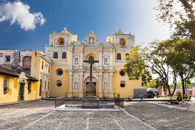 antigua-guided-tour-with-lunch-from-quetzal-port