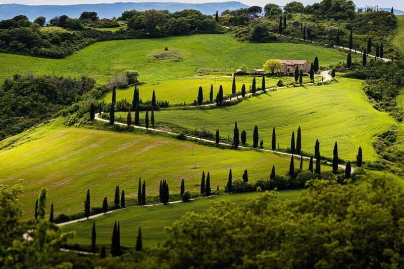 ANTINORI, CHIANTI WINE REGION & SAN GIMIGNANO WINE TOUR - FAQ