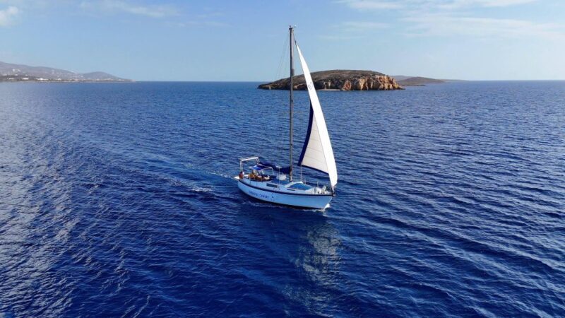 Antiparos: Private Half-Day Cruise with Swim Stops - An In-Depth Look at the Experience
