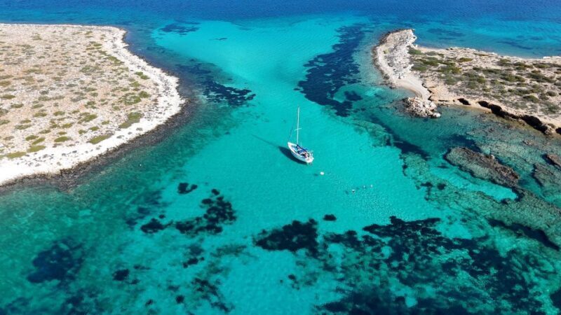 Antiparos: Private Sailing Cruise with Swim Stops and Lunch - The Itinerary: A Closer Look at the Day