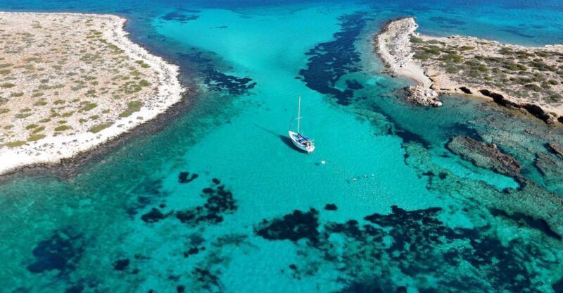 Antiparos: Private Sailing Cruise with Swim Stops and Lunch - Authentic Feedback from Guests