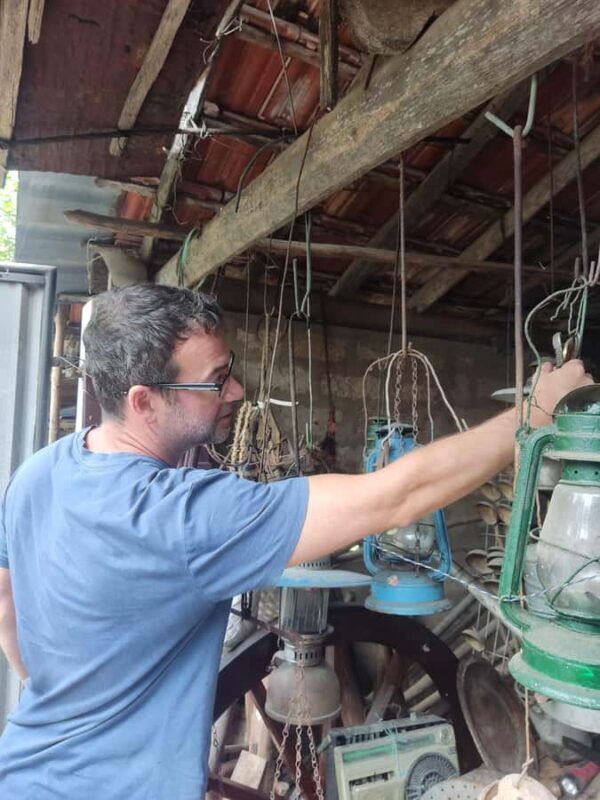 Antique Journey: Stories of Jaffnas Timeless Heritage - Key Points