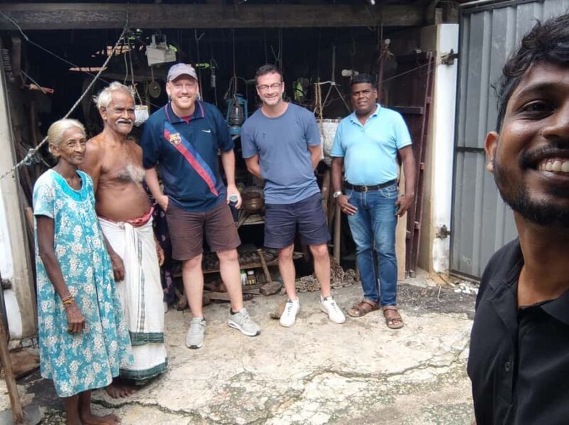 Antique Journey: Stories of Jaffnas Timeless Heritage - Arrival and Welcome