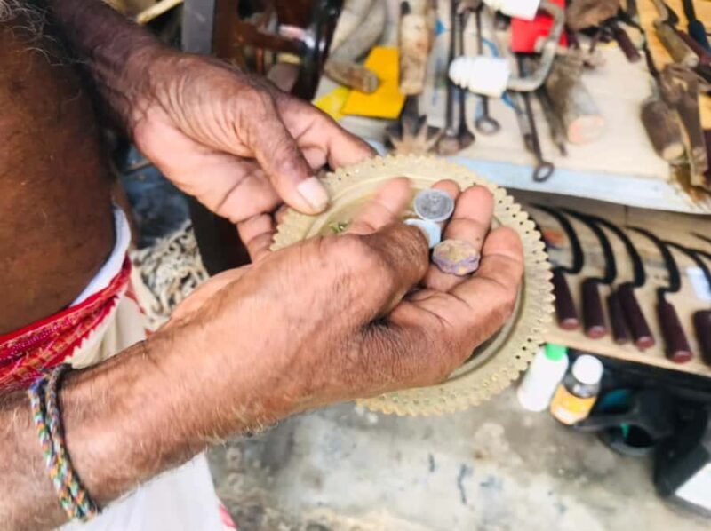 Antique Journey: Stories of Jaffnas Timeless Heritage - Exhibits and Artifacts