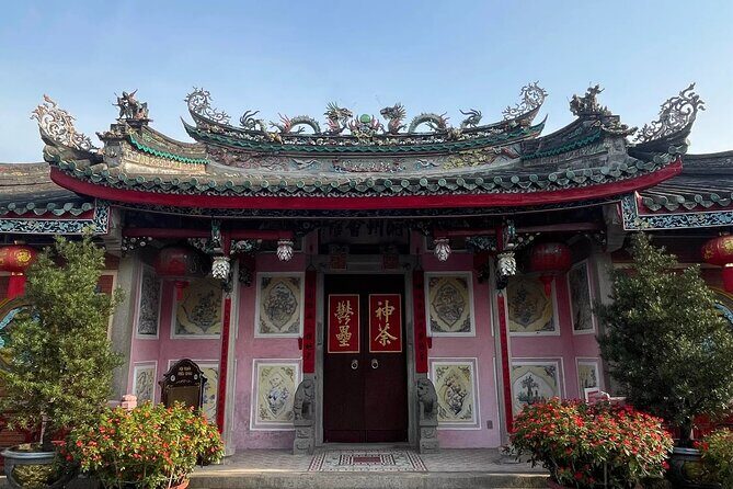 Antique Wells to French Facades: Self-Guided Hoi An Old Town Tour - A Closer Look: The Tour Itinerary and What You’ll Experience