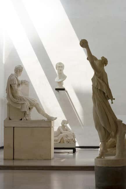 Antonio Canova Gypsotheca Museum: ticket and audio guide app - What to Expect During Your Visit