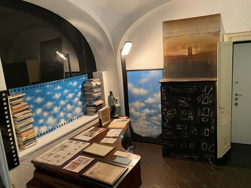 Antonio Carena House Museum guided tour - An In-Depth Look at the Antonio Carena House Museum Guided Tour