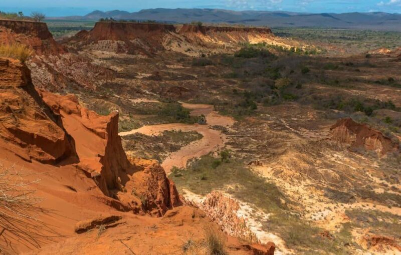 Antsiranana: the Red Tsingy - A Must-See Destination - An In-Depth Look at the Red Tsingy Experience