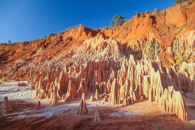 Antsiranana: the Red Tsingy - A Must-See Destination - Practicalities and Value