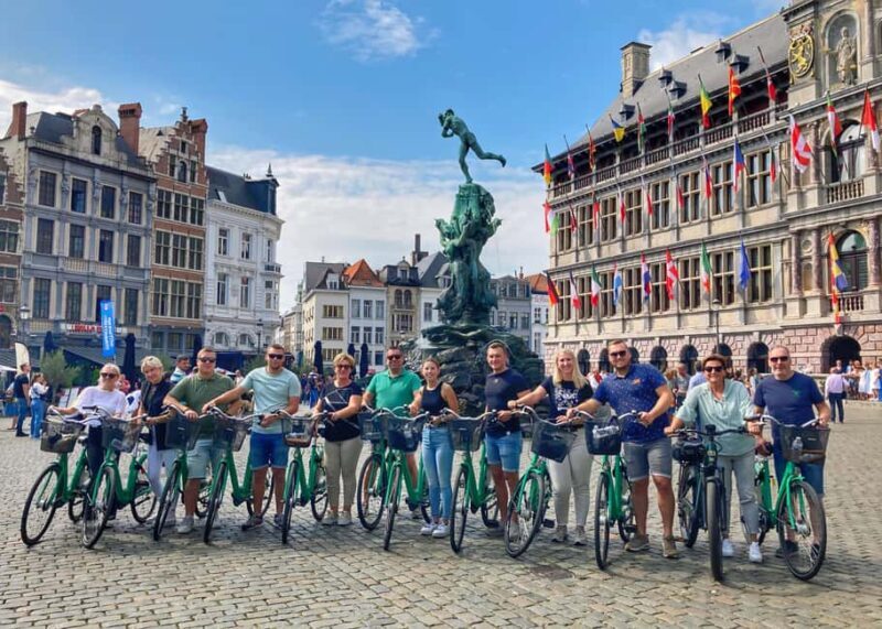 Antwerp Bike Tours: The Highlights & Beyond - Who Should Consider This Tour?