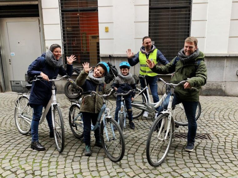antwerp-city-highlights-guided-bike-tour