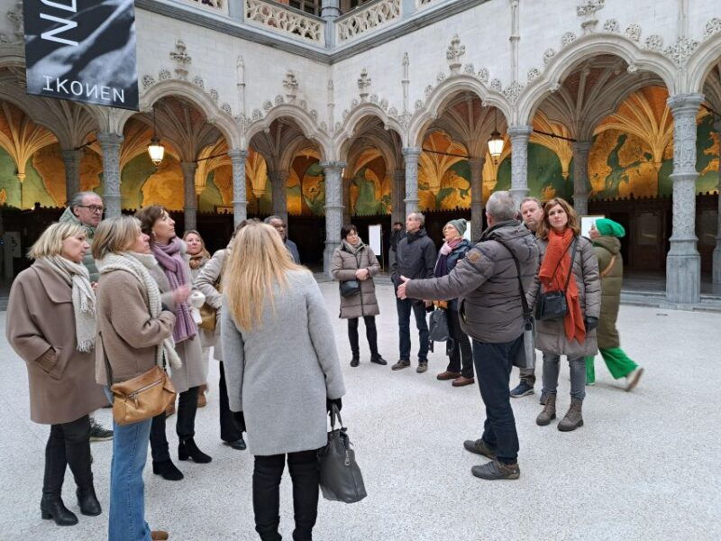 antwerp-city-highlights-walking-tour