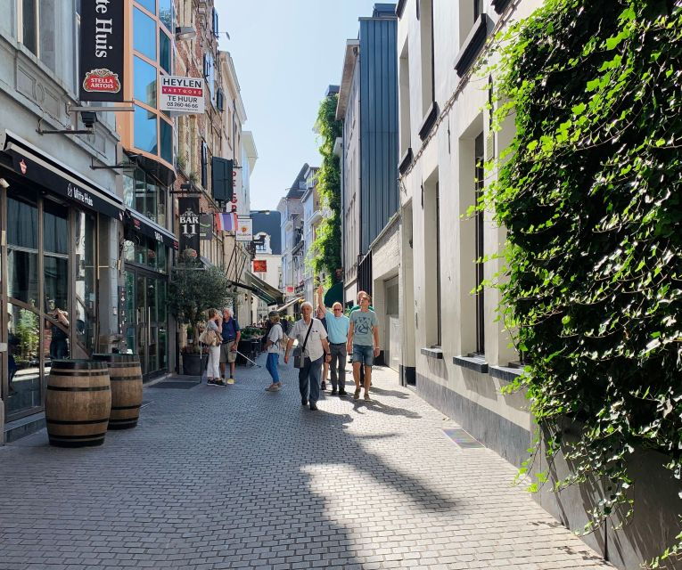 antwerp-city-highlights-walking-tour