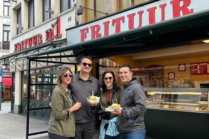 antwerp-food-walking-tour-with-5-tastings