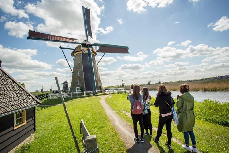 Antwerp: Full-day Holland Guided Keukenhof & Kinderdijk Tour - The Return Journey and Overall Experience