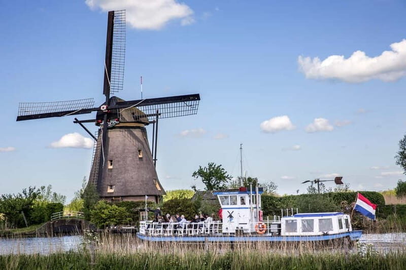 Antwerp: Full-day Holland Guided Keukenhof & Kinderdijk Tour - Final Word