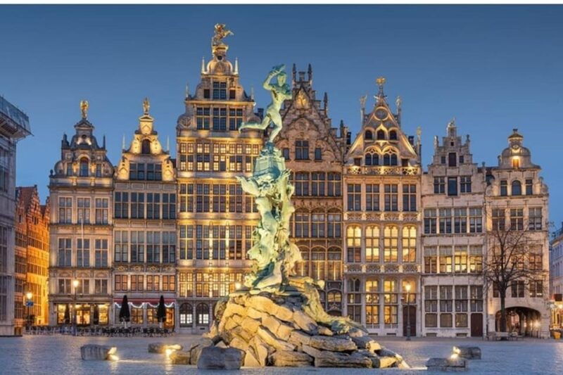 antwerp-must-see-attractions-private-walking-tour