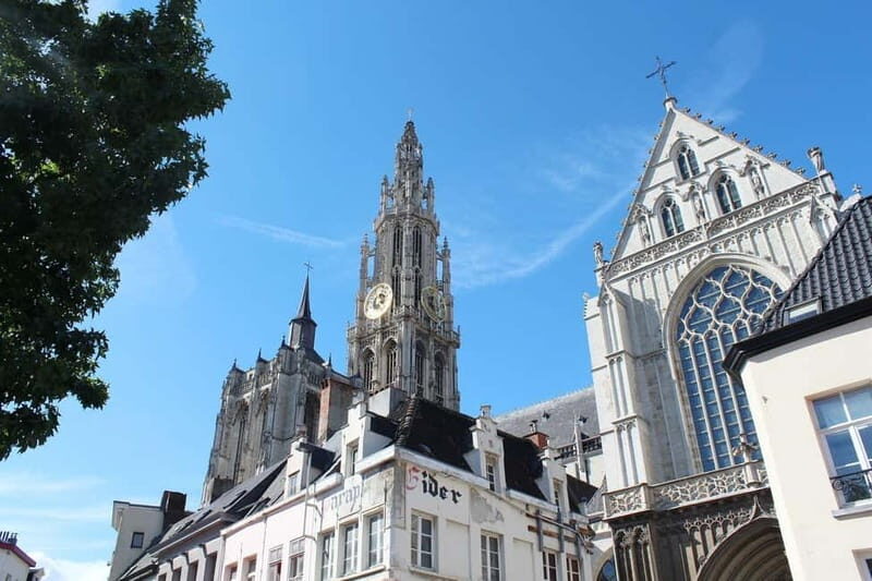 Antwerp: Private Christmas Market Tour - Discovering the Antwerp Christmas Market