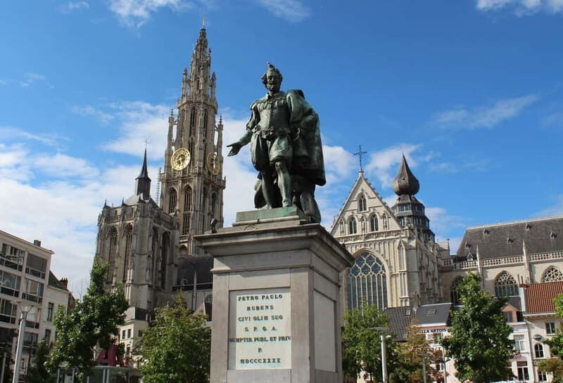 Antwerp: Private Christmas Market Tour - Authentic Experiences & Hidden Gems