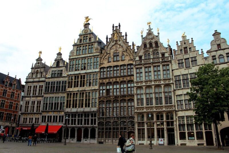 Antwerp: Private Christmas Market Tour - FAQ