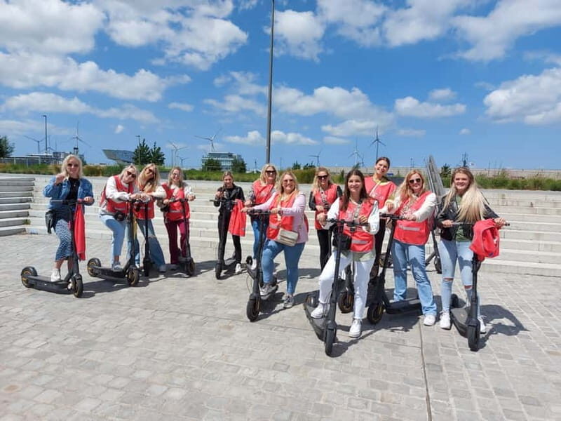 Antwerp: The Big Five City Highlights E-kickscooter Tour - Final Thoughts