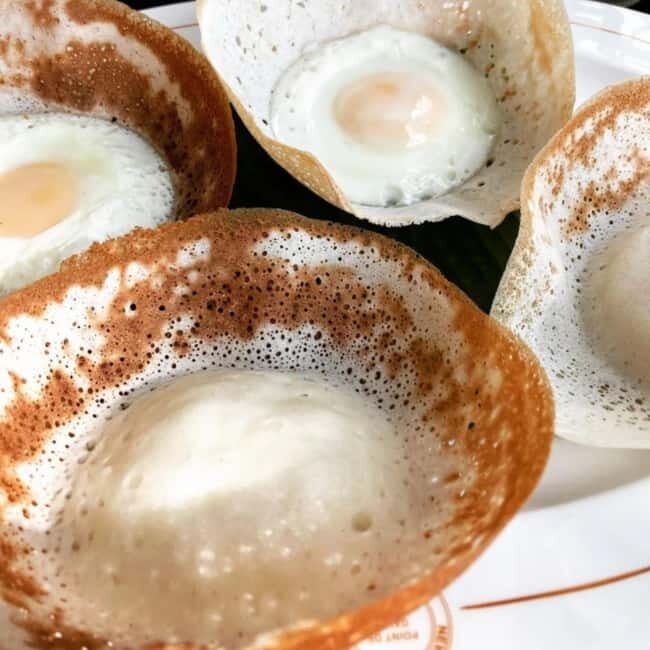 Anuradhapuara: Sri Lankan Hoppers Cooking Class - What Is a Sri Lankan Hopper?