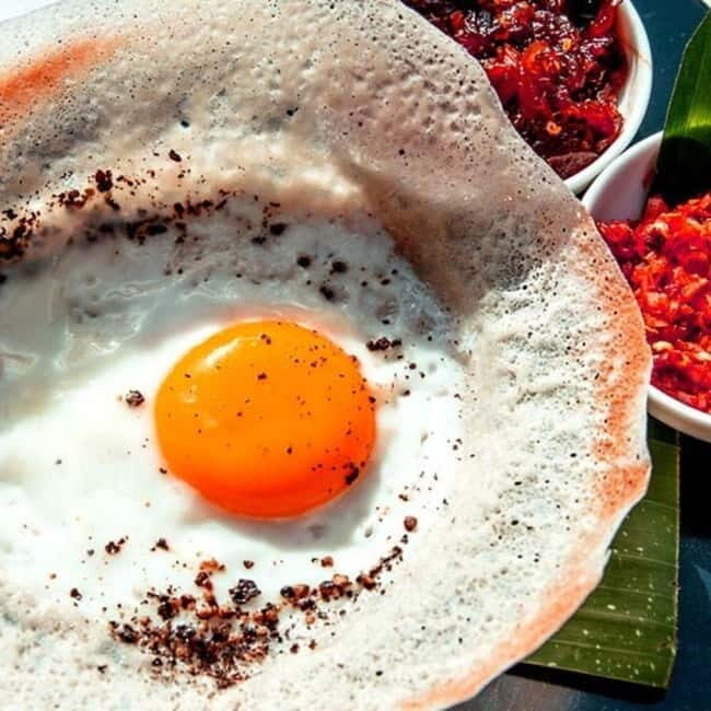 Anuradhapuara: Sri Lankan Hoppers Cooking Class - Authentic Tools and Ingredients