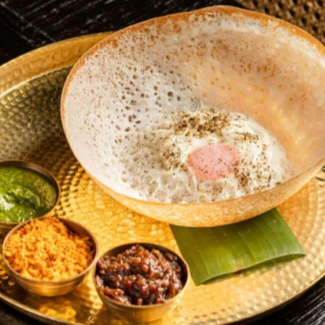 Anuradhapuara: Sri Lankan Hoppers Cooking Class - Cultural Insights and Personal Touches