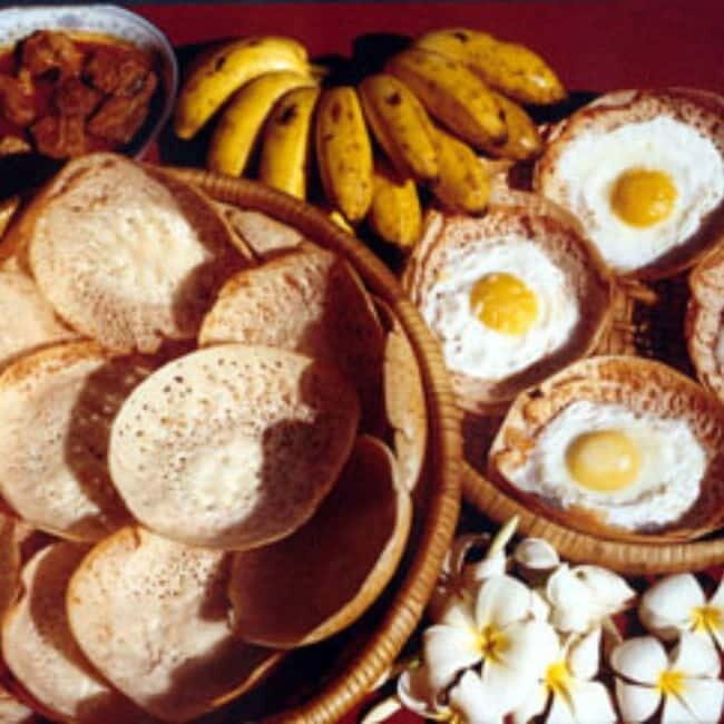 Anuradhapuara: Sri Lankan Hoppers Cooking Class - Practical Details & Value