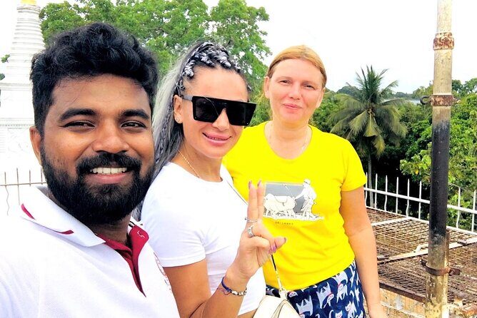 Anuradhapura Ancient City Private Day Tour - Key Points