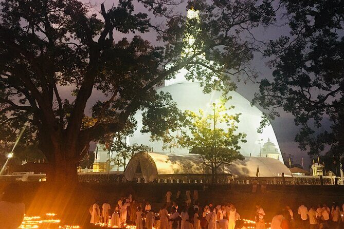 Anuradhapura Ancient City Private Day Tour - An In-Depth Look at the Anuradhapura Private Day Tour