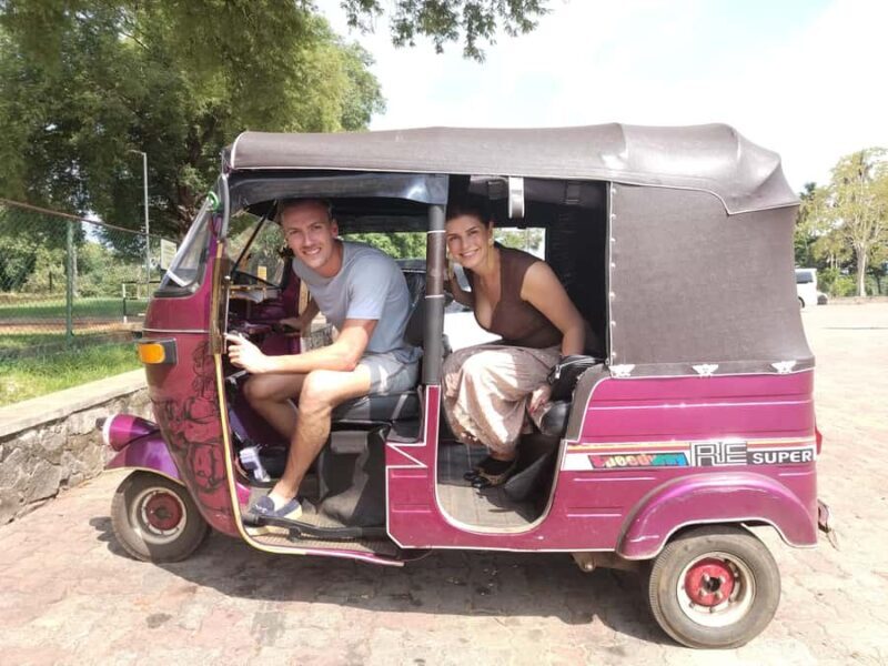 Anuradhapura: Ancient City Tuk-Tuk Tour with Guide - Key Points