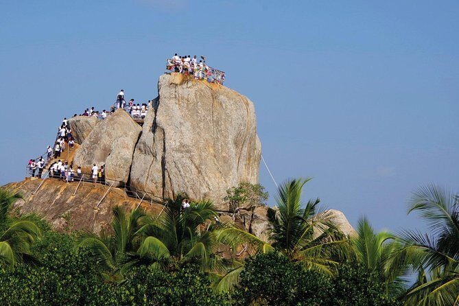Anuradhapura Buddhist Pilgrimage Tour - The Sum Up