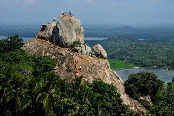 Anuradhapura Day Tour From Sigiriya - Key Points