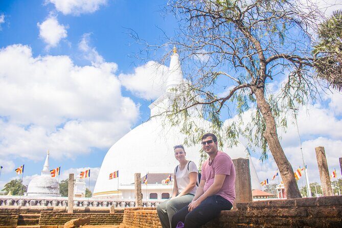 Anuradhapura Day Tour From Sigiriya - Exploring the Anuradhapura Day Tour from Sigiriya