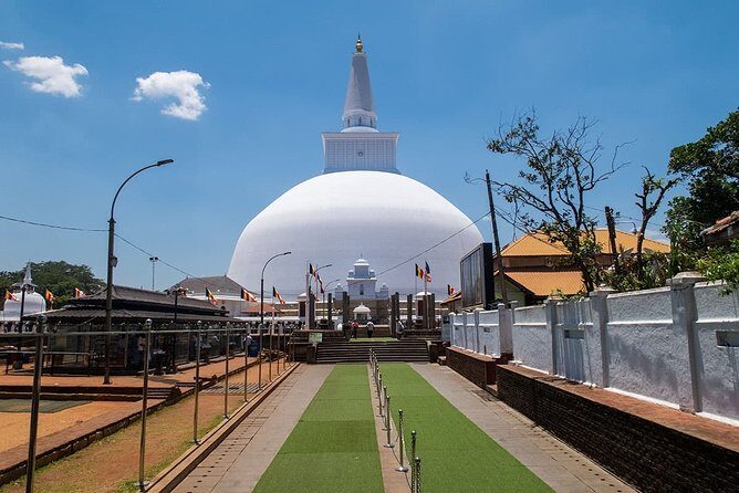 Anuradhapura Day Tour From Sigiriya - FAQ