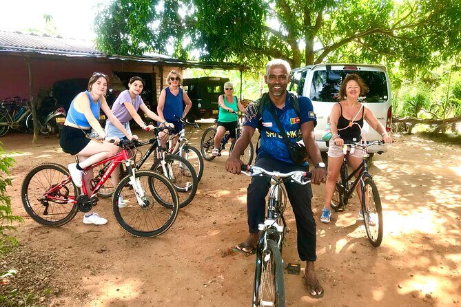 Anuradhapura Heritage Guided Cycling Tour - Final Thoughts